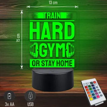 trainhardorgohome-zold